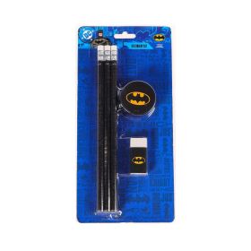 Warner Bros DC Batman Stationery Set