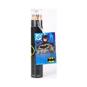 Warner Bros DC Batman Color Pencils