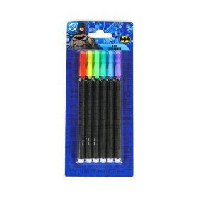 Warner Bros DC Batman Glitter Markers