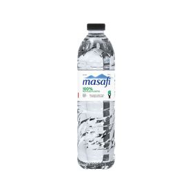Masafi Recycled Plastic Bottled Drinking Water 500ml