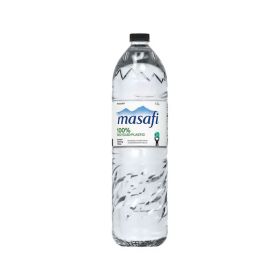 Masafi Recycled Plastic Bottled Drinking Water 1.5L