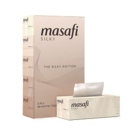Masafi Silky Edition Tissues 3 Ply