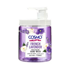 Cosmo French Lavender Moisturizing Hand Wash