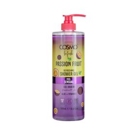 Cosmo Be Fresh Passion Fruit Refreshing Shower Gel
