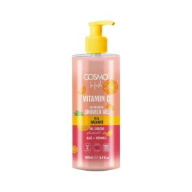Cosmo Be Fresh Vitamin C Refreshing Shower Gel