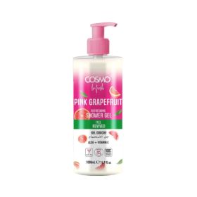 Cosmo Be Fresh Pink Grapefruit Refreshing Shower Gel