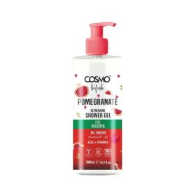 Cosmo Be Fresh Pomegranate Refreshing Shower Gel