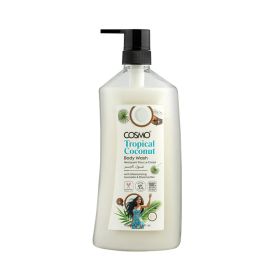 Cosmo Tropical Coconut Body Wash