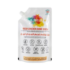The Broth Lab Fresh Chicken Bone Broth