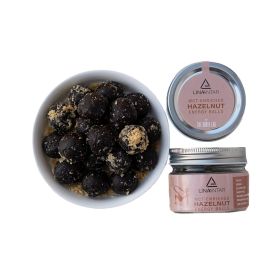 The Broth Lab Enriched Hazelnut Energy Balls