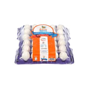 Saha Medium White Eggs