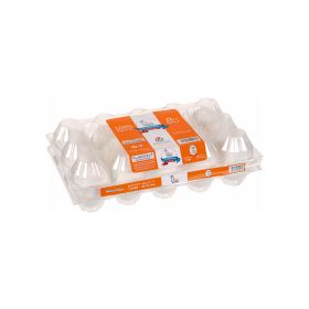 Saha Large White Eggs
