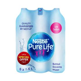 Nestle Pure Life Water 1.5L