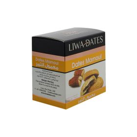 Liwa Dates Mamoul Snacks