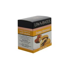 Liwa Dates Mamoul Snacks