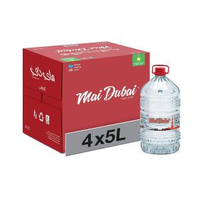 Mai Dubai Water Pet 5L