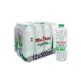 Mai Dubai Alkaline Zero Sodium Water 500ml