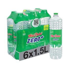 Mai Dubai Alkaline Zero Sodium Drinking Water 1.5L