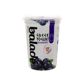 Balade Low Fat Blueberry Greek Style Yogurt