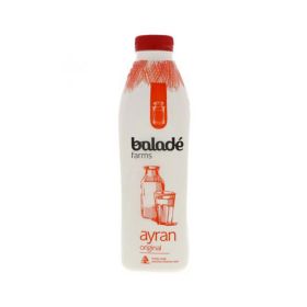 Balade Ayran