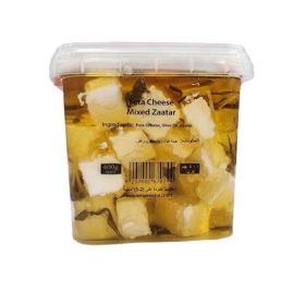 Feta Zaatar