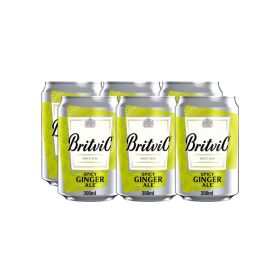 Britvic Ginger Ale