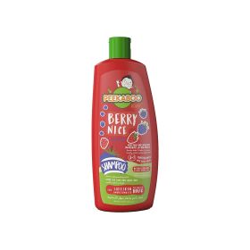 Peekaboo Berry Nice Kid's 3in1 Shampoo