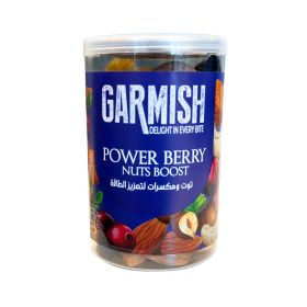 Garmish Power Boost Nuts & Berries