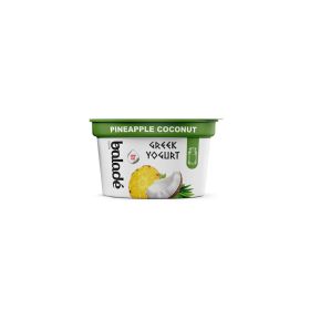 Balade Low Fat Premium Pineapple & Coconut Greek Yogurt