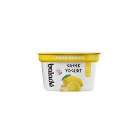 Balade Low Fat Premium Lemon & Ginger Greek Yogurt