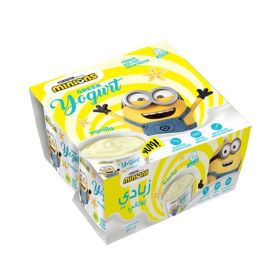 Balade Minions Greek Yogurt Vanilla