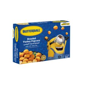 Butterball Turkey Popcorn