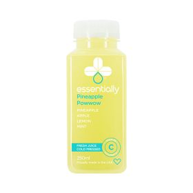Essentially Pineapple Powow Pure Press Juice 250 ml