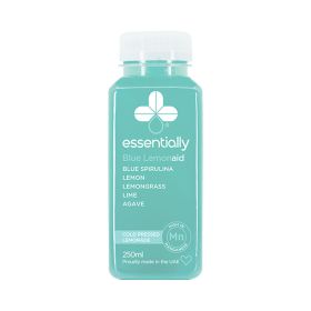 Essentially Blue Lemonaid Pure Press Juice 250 ml
