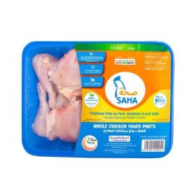 Saha Fresh Chicken Mixed Parts