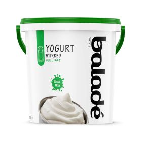 Balade Full Fat Yogurt