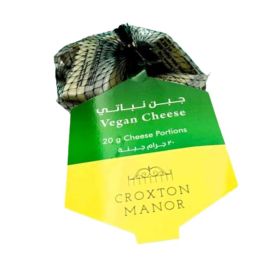 Croxton Manor Vegan Cheese