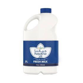 Hayatna Full Cream Fresh Milk 2L