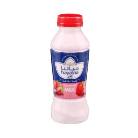 Hayatna Strawberry Fresh Milk 250ML