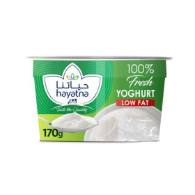 Hayatna Low Fat Yogurt