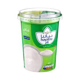 Hayatna Full Cream Yogurt