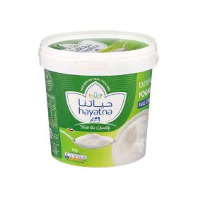 Hayatna Full Cream Yogurt