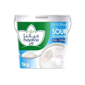 Hayatna Full Cream Sour Cream