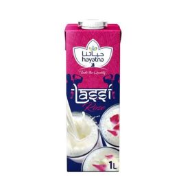 Hayatna Rose Lassi Laban Drink 1L
