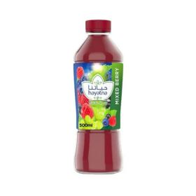 Hayatna Berry Mix Nectar Juice 500ML