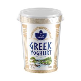 Hayatna Greek Yogurt