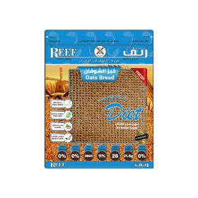 Reef Diet Oats Bread