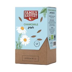 Family Harvest Organic Chamomile Tea