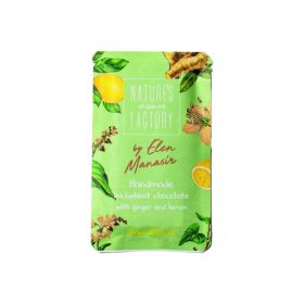 Nature's Own Nature Buckwheat Chocolate With Ginger And Lemon