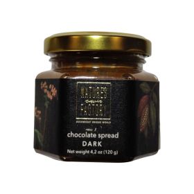 Nature's Own Factory Dark Chocolate Spread